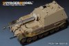 Voyager Model PE351184 WWII German Sd.Kfz.184 Ferdinand Tank destoryer upgrade set(For AMUSING HOBBY 35A044) 1/35